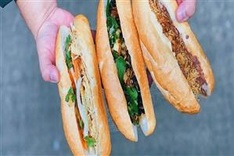 CNN names Vietnamese banh mi among top 24 best sandwiches globally