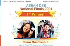 RMIT University to represent Vietnam at ASEAN Data Science Explorers Regional Finals