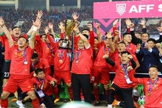 Vietnam athletes prepare for 2019