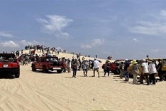 Binh Thuan street culture festival to be held soon