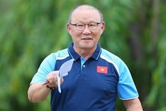Park Hang-seo set to work for Vietnamese football club