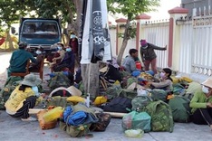 47 workers attempt 400 km hike to avoid Covid-19