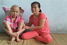 Ill family struggles to survive