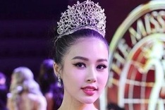 Vietnamese beauty claims fourth runner-up title at Miss Globe 2024