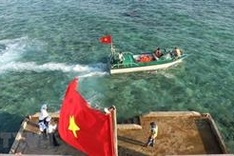 Vietnam demands Taiwan to end illegal actions in East Sea