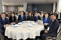 Vietnam attends INTOSAI environmental auditing meeting in Finland