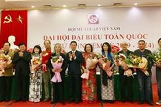 Painter Luong Xuan Doan elected as Vietnam Fine Arts Association’s President