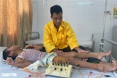 Poor Van Kieu family need financial help to save son