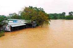 Heavy rains forecasted at southern central region as Storm Goni arrives