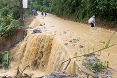 Vietnam 15th country at most risks of disasters: Report
