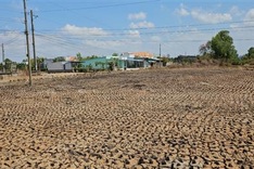 Long An residents face water scarcity