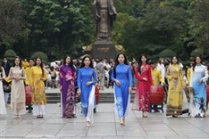 Hanoi Tourism Ao Dai Festival 2023 to get underway in late October