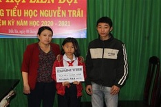 Readers donate to help orphan girl