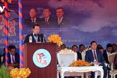 Cambodia grateful to Vietnam for overthrowing Khmer Rouge genocidal regime