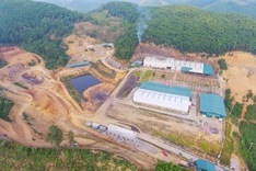 Waste management company fined for environmental violations