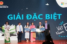 Three Hanoi teachers selected for international education event