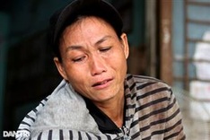 Poor widow calls for help to support four children