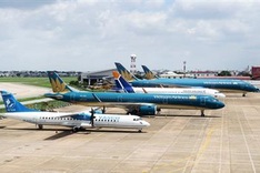 National Day holiday triggers huge demand for flights