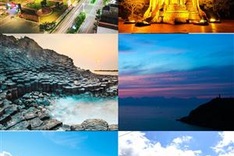 Phu Yen, Quang Nam temporarily shut down tourist destinations from July 29