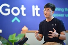 Startup founder shares experiences with Vietnamese Talent Awards