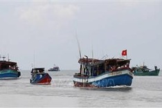 Fishing vessels to be closely controlled to end IUU