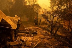 Australia scrambles to reach thousands stranded by bushfires