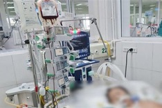 Many Covid-19 patients in Vietnam need blood transfusion