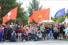 Vietnam joins Summer Diplomatic Games in Russia