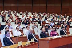 NA Standing Committee proposes relieving State President