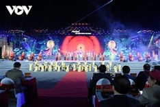 Festival honours UNESCO-recognised love duet singing