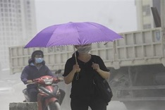 Hanoi warned of severe air pollution