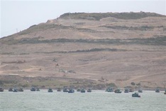 Tourism investor destroys Binh Thuan Island despite ban on work