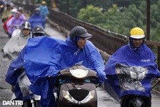 Rains to cover the whole country