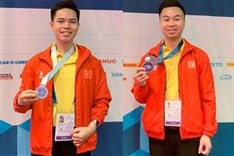 Vietnam wins two silvers at WorldSkills 2022