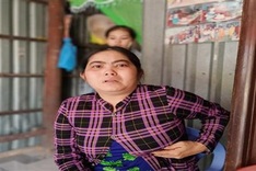 Ailing single mum in Bac Lieu in desperate need of help