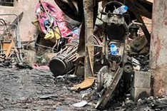 14 dead in Hanoi house fire