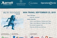 Run to Give 2019 set for around Vietnam