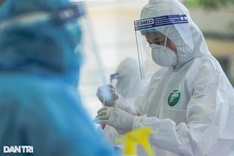 Daily Covid-19 cases continue to decline in Vietnam