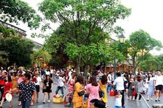 Visitors to enjoy free entrance to Hoi An Old Town