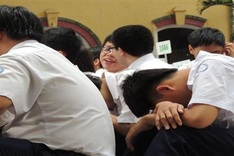 Nearly a third of HCM City students face stress