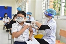 Vietnamese health ministry, UNICEF, WHO launch campaign on COVID prevention