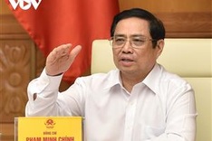 PM requests HCM City to test all residents as infection cases surge