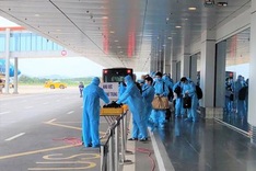 Shortened quarantine time proposed for vaccine passport holders