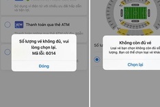Tickets for Vietnam-Malaysia World Cup qualifier sell well