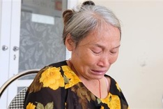 Single mother desperate to find help seriously injured son