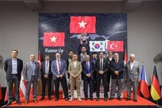 Vietnamese billiards players make world history