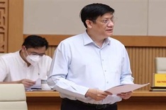 Vietnam to buy Covid-19 vaccines for children next year