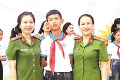 Foster mothers make life better for orphans