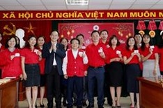 Hanoi Red Cross launches campaign calling for more organ donations