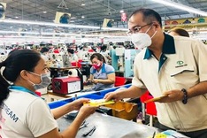 HCM City tops nationwide per capita income